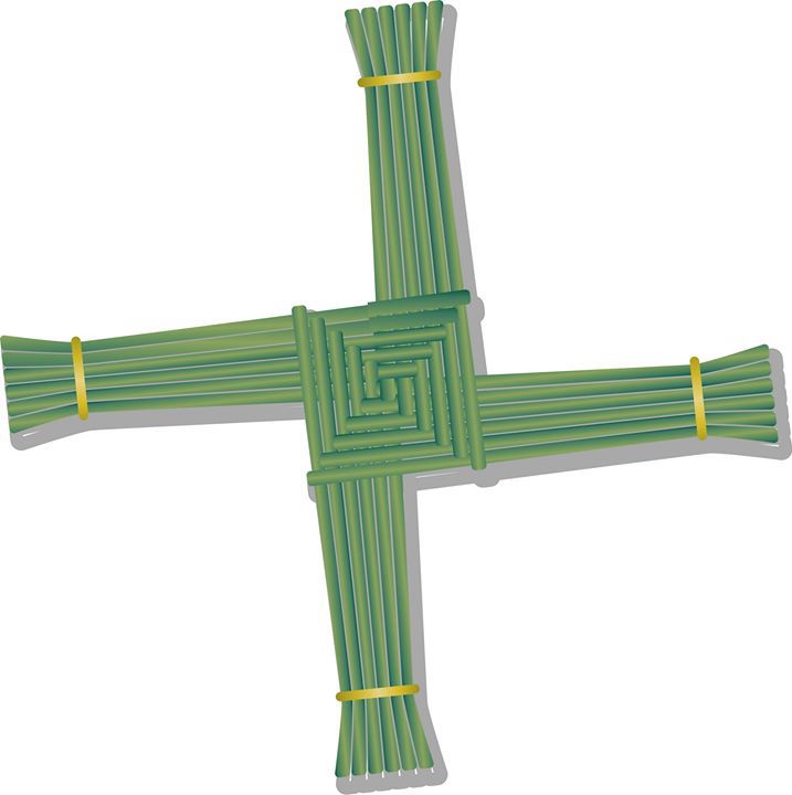 Bridget's cross